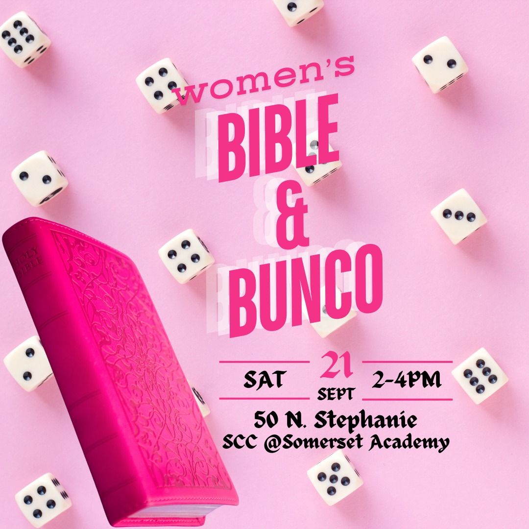 Bible & Bunco