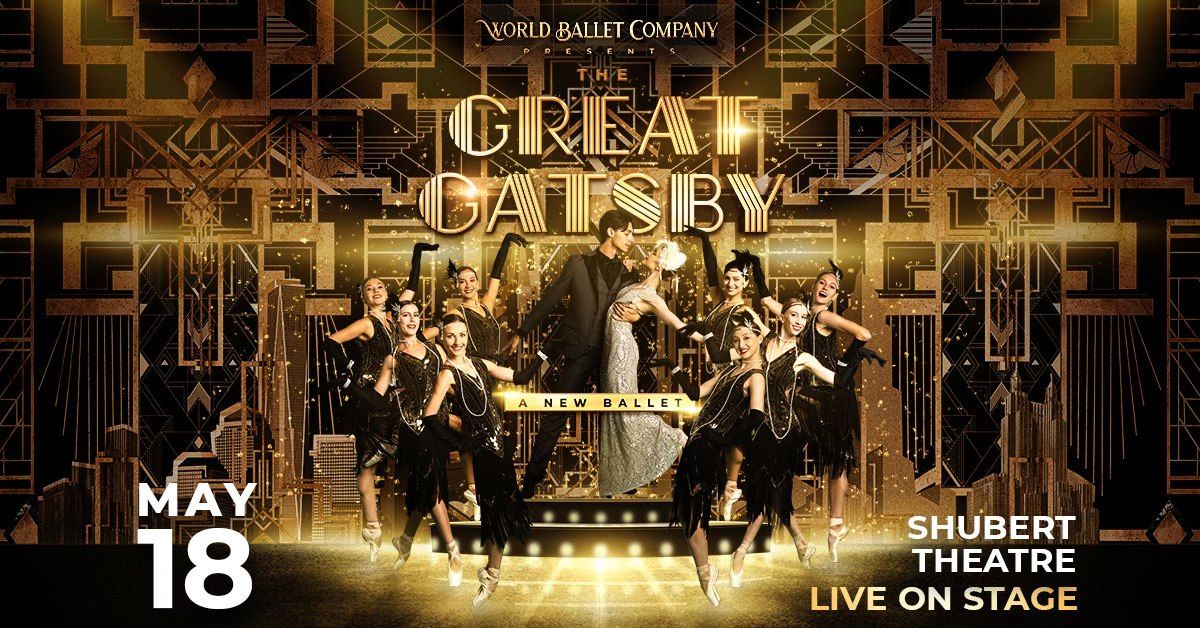 World Ballet Company: The Great Gatsby