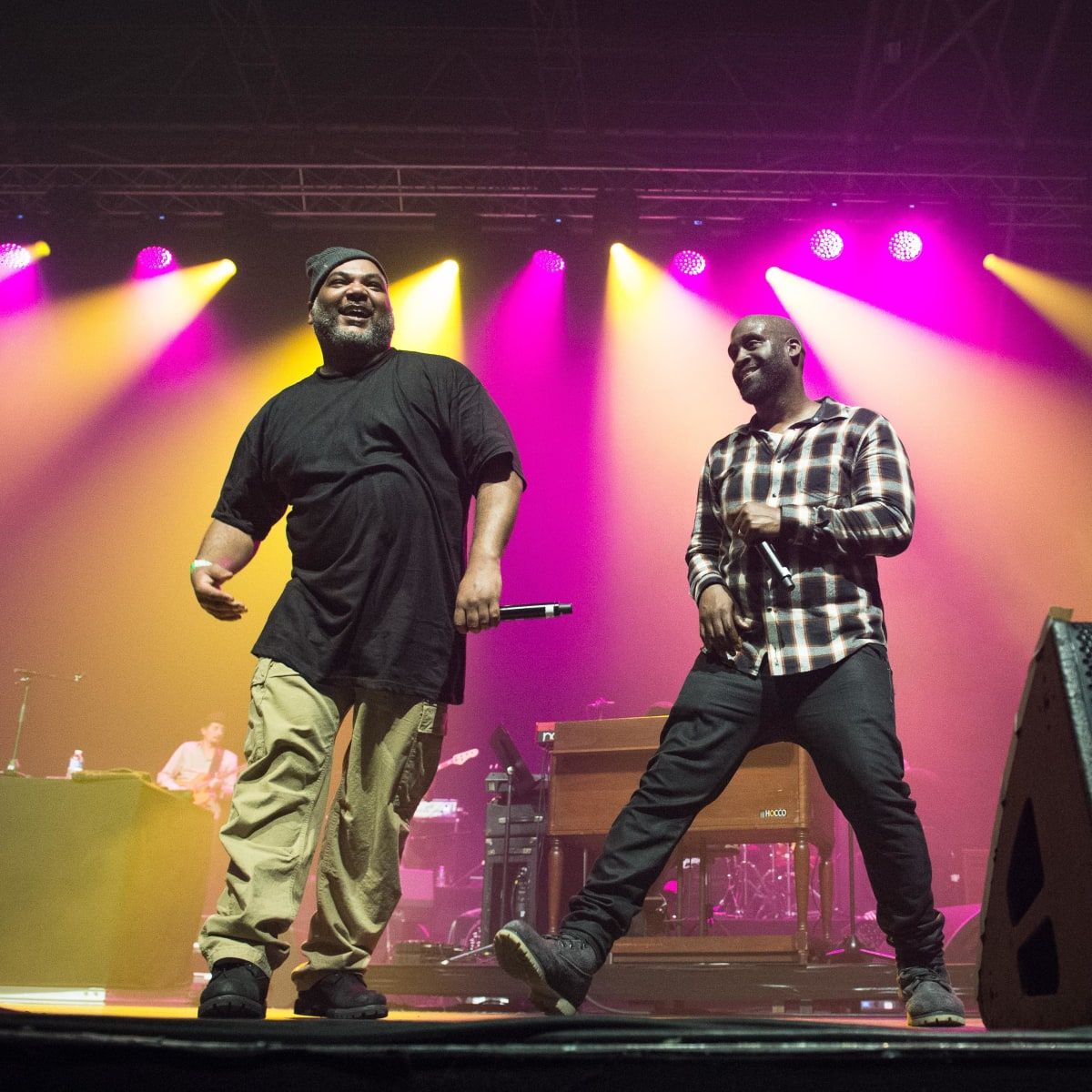 De La Soul at Knight Concert Hall at Adrienne Arsht PAC