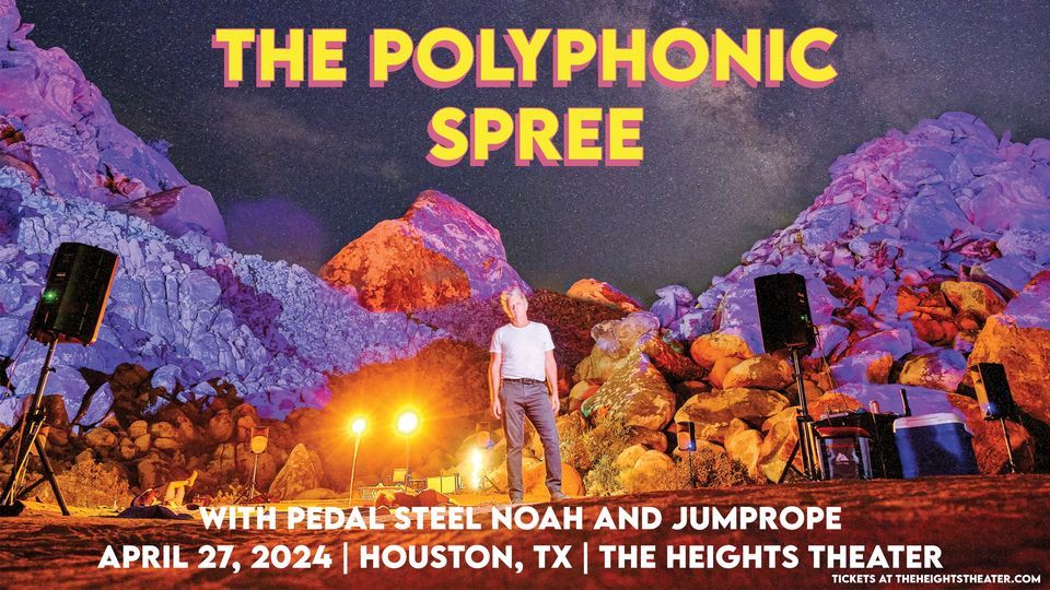 The Polyphonic Spree | Houston