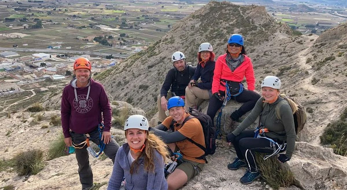 SKILLS DAY : VIA FERRATA