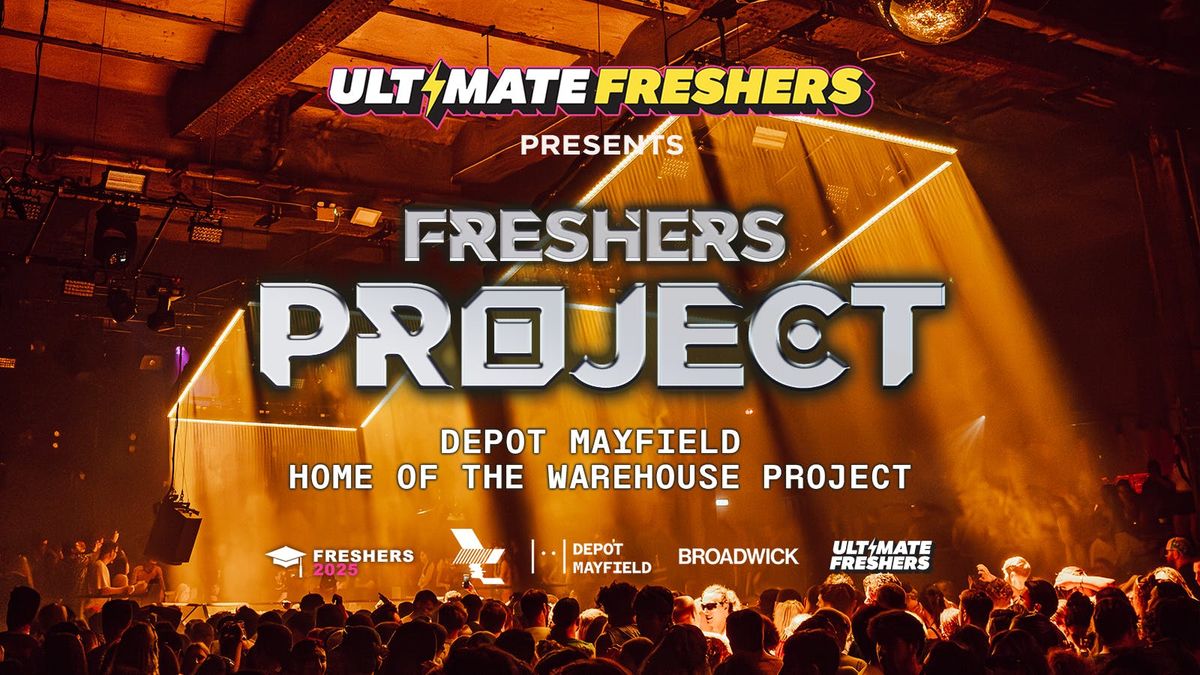 THE FRESHERS PROJECT