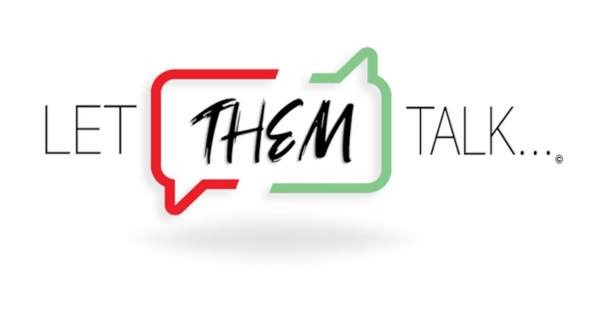 Let Them Talk: Voices of OUR Youth Conference