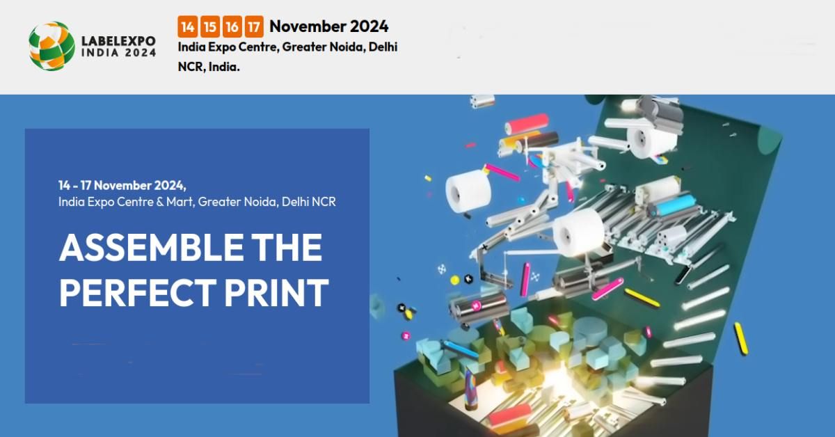 Labelexpo India 2024