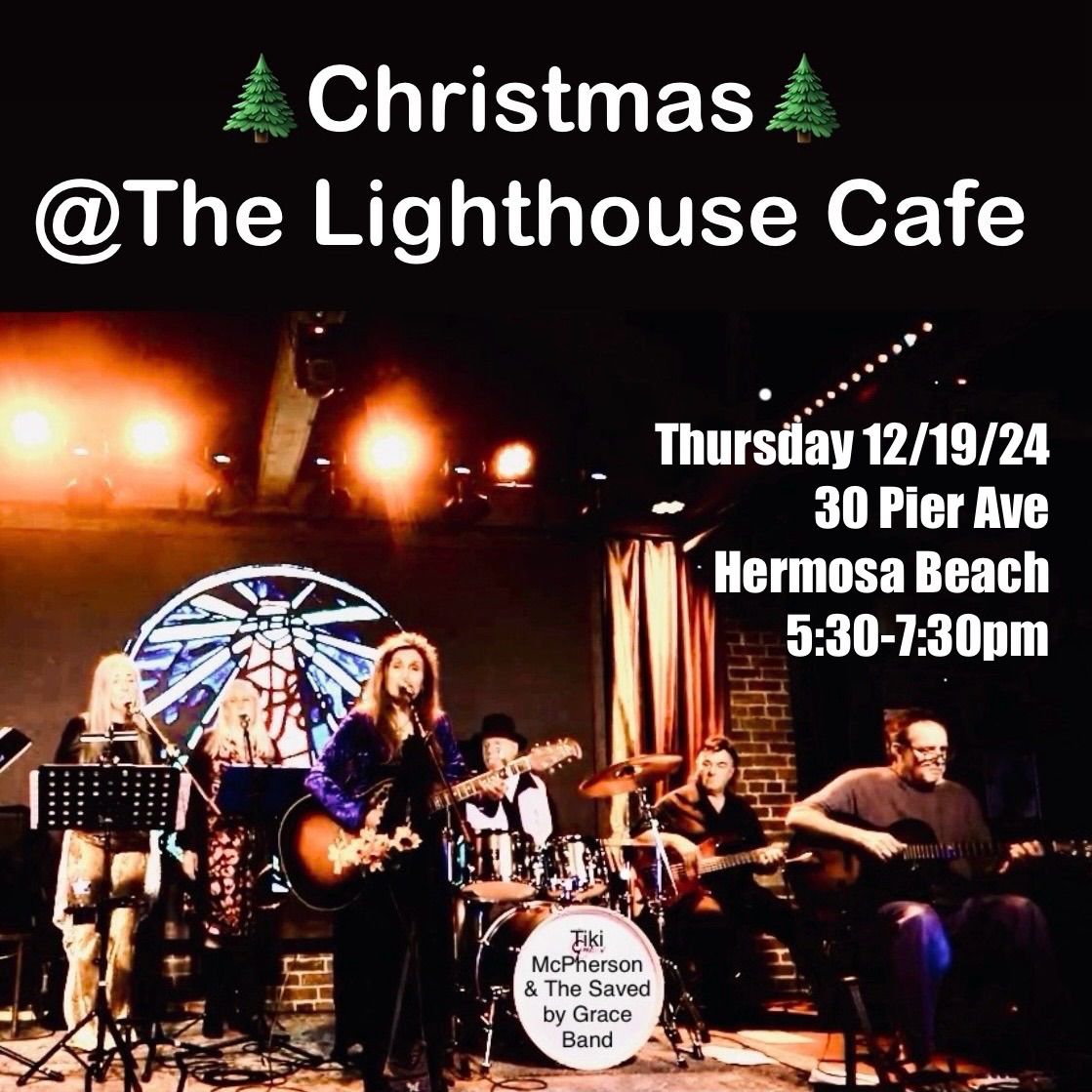 Christmas at The Lighthouse Cafe