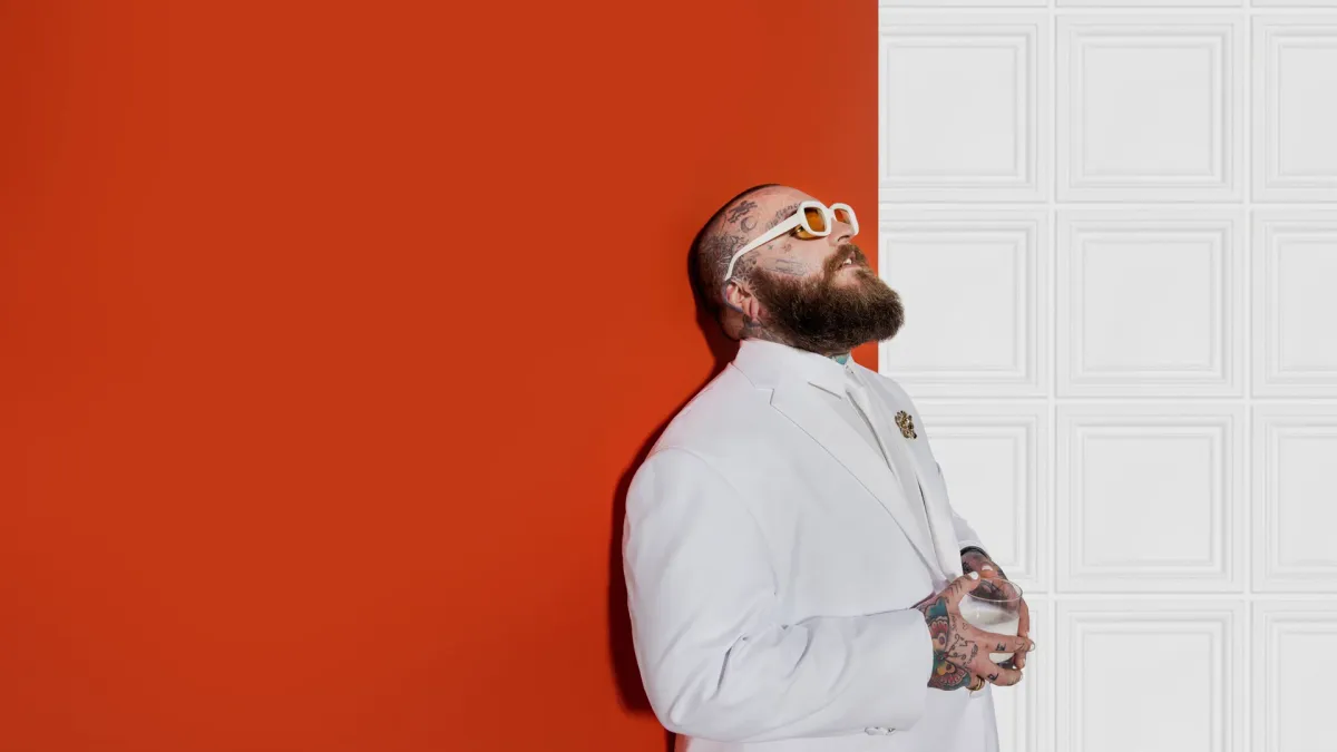 Teddy Swims, Lauren Spencer Smith, Jordan Rakei in Exeter