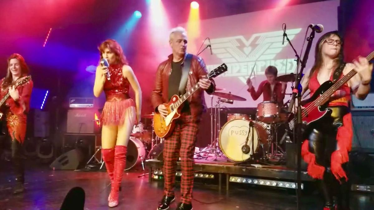 Thunderpussy & Mike McCready