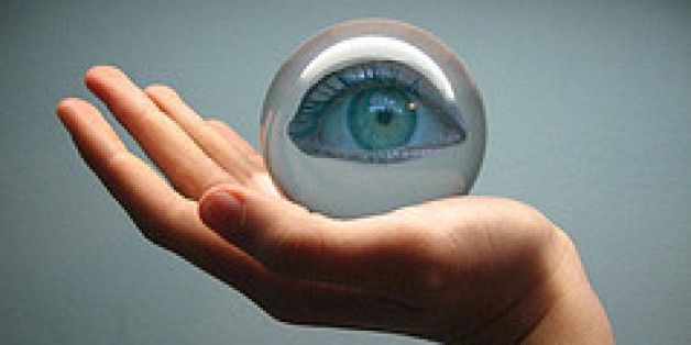 Crystal Ball Gazing and Healing 