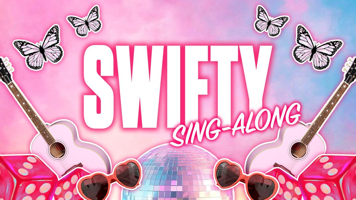 Swiftie Sing-Along: Taunton \ud83d\udc96\ud83c\udfa4