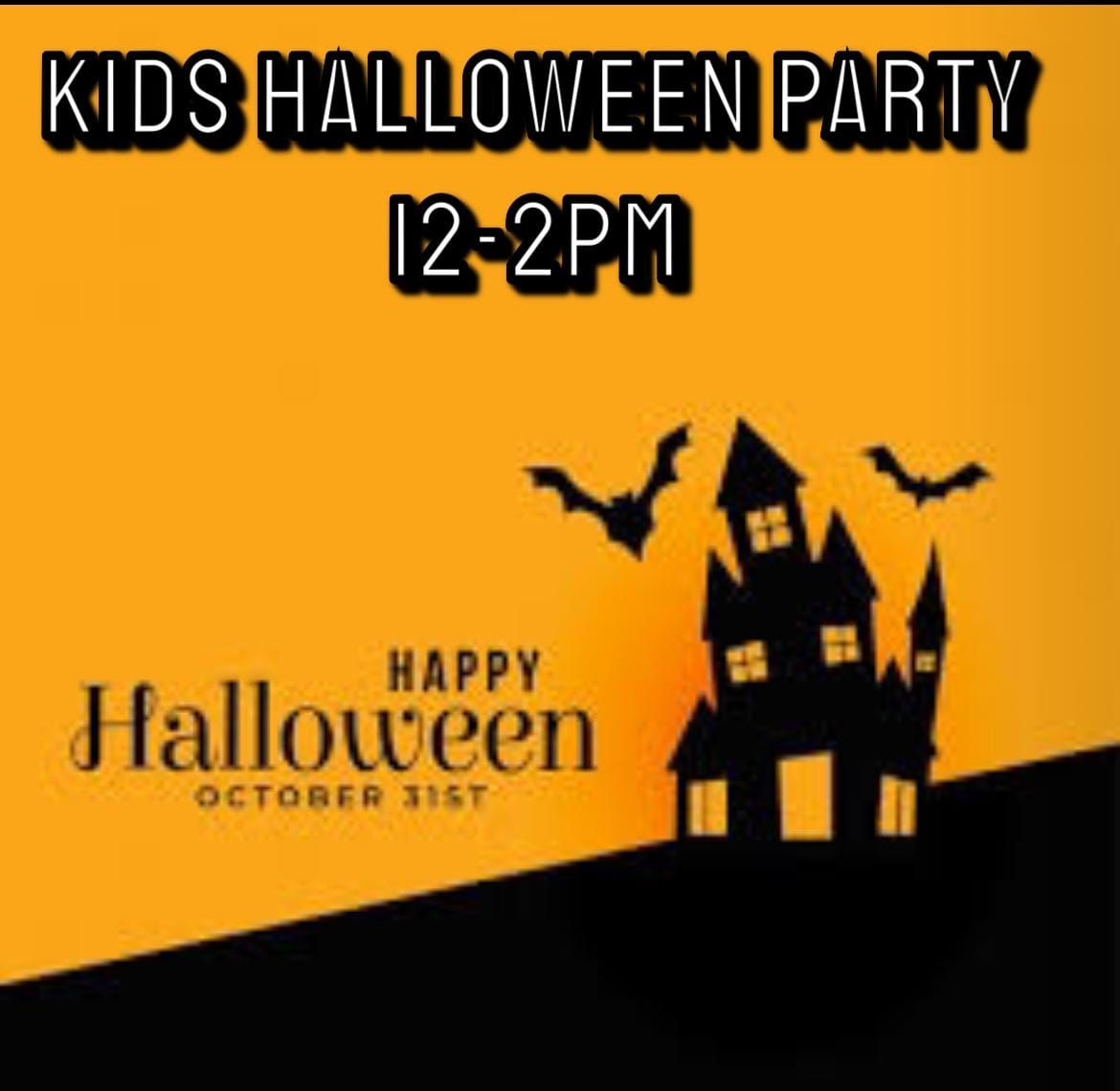 Children's Halloween Party 