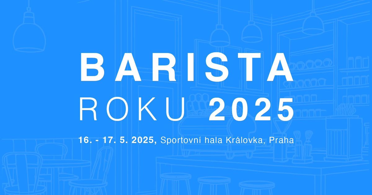 Barista roku 2025