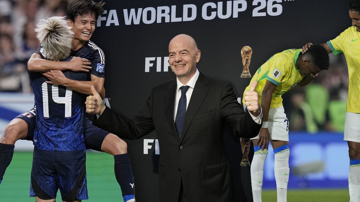 World Cup 26: Group Stage - Match 51