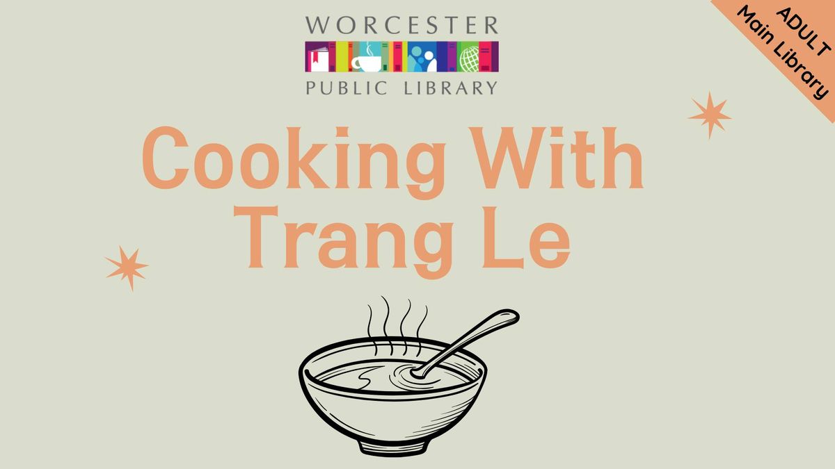 Cooking with Trang Le of Mint Kitchen & Bar