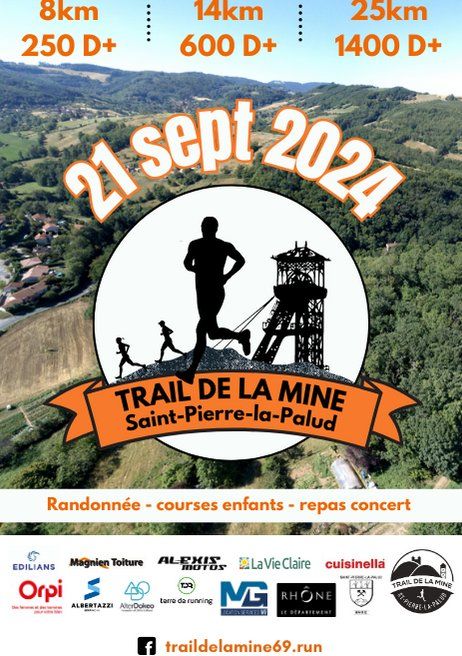 Trail de la mine 2024