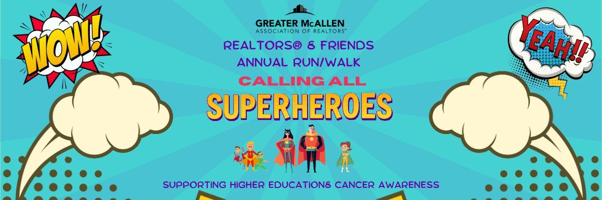 Realtors\u00ae & Friends Annual Run\/Walk