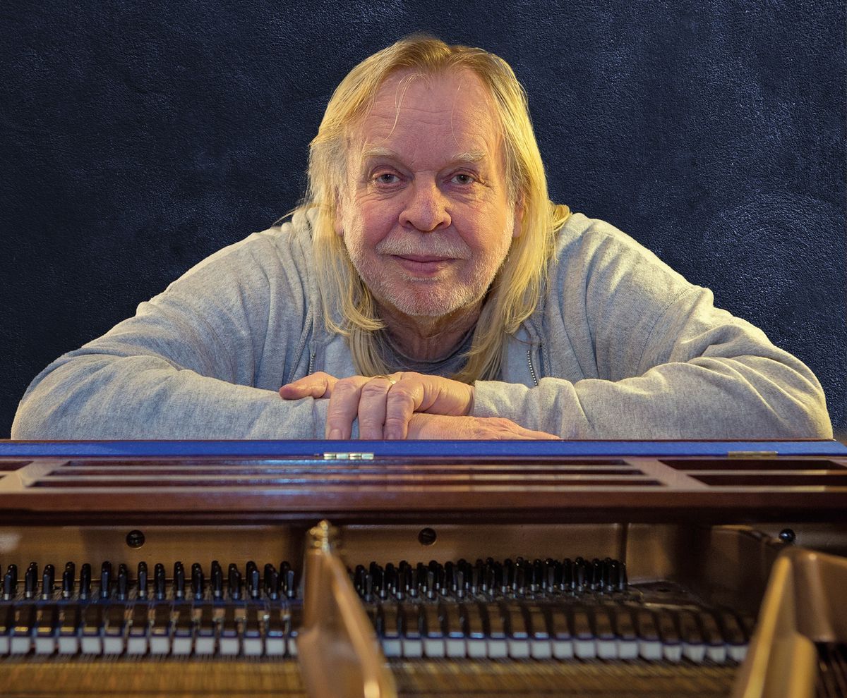 Rick Wakeman- Final Solo Tour- An Evening of YES Music and Other Favorites 