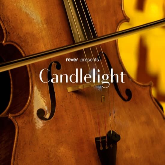 Candlelight: Classic Rock on Strings