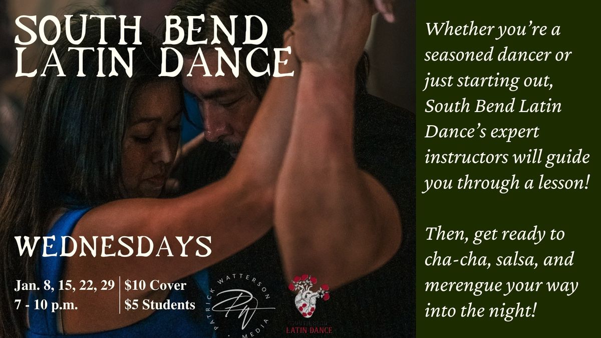 South Bend Latin Dance