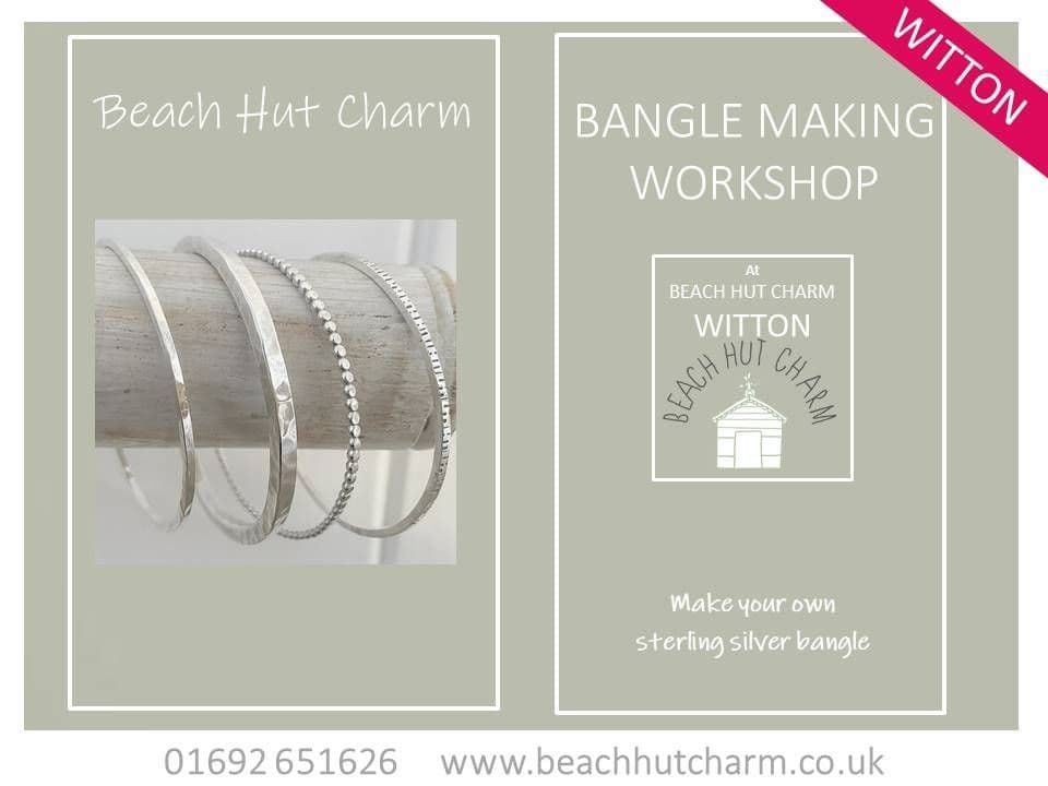 Bangle Workshop- starting at \u00a365