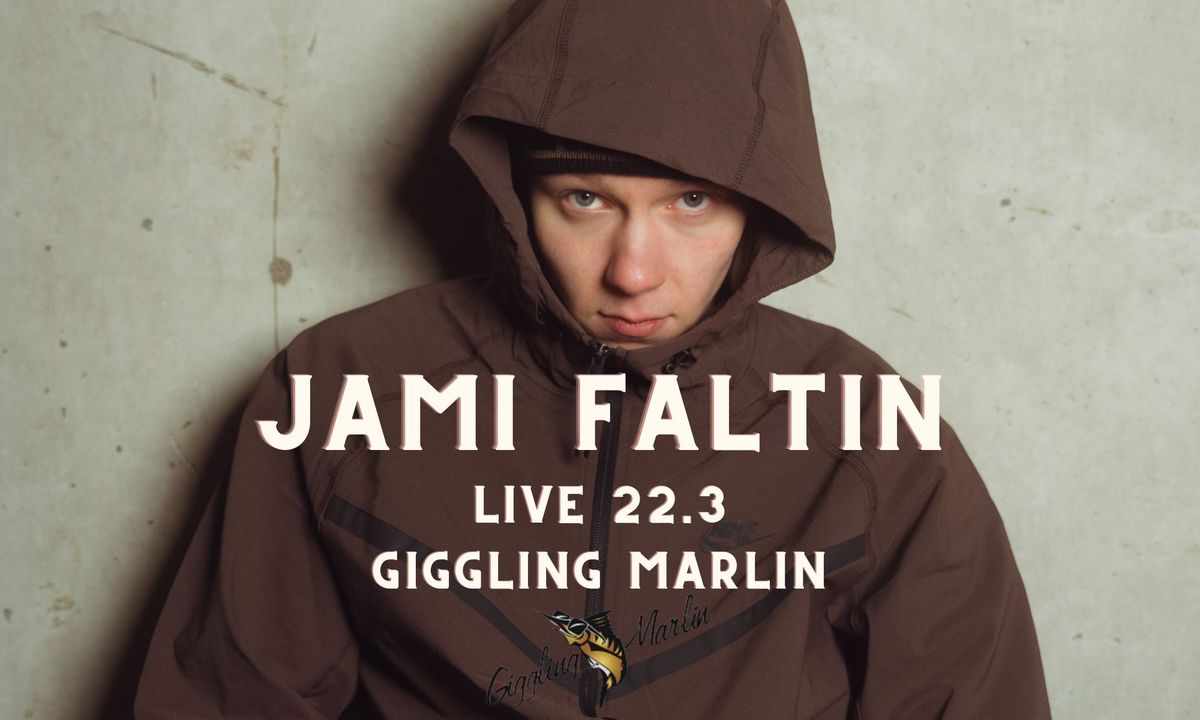 GM LIVE: JAMI FALTIN