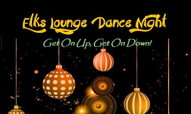 Elks Lounge Funky Dance Night