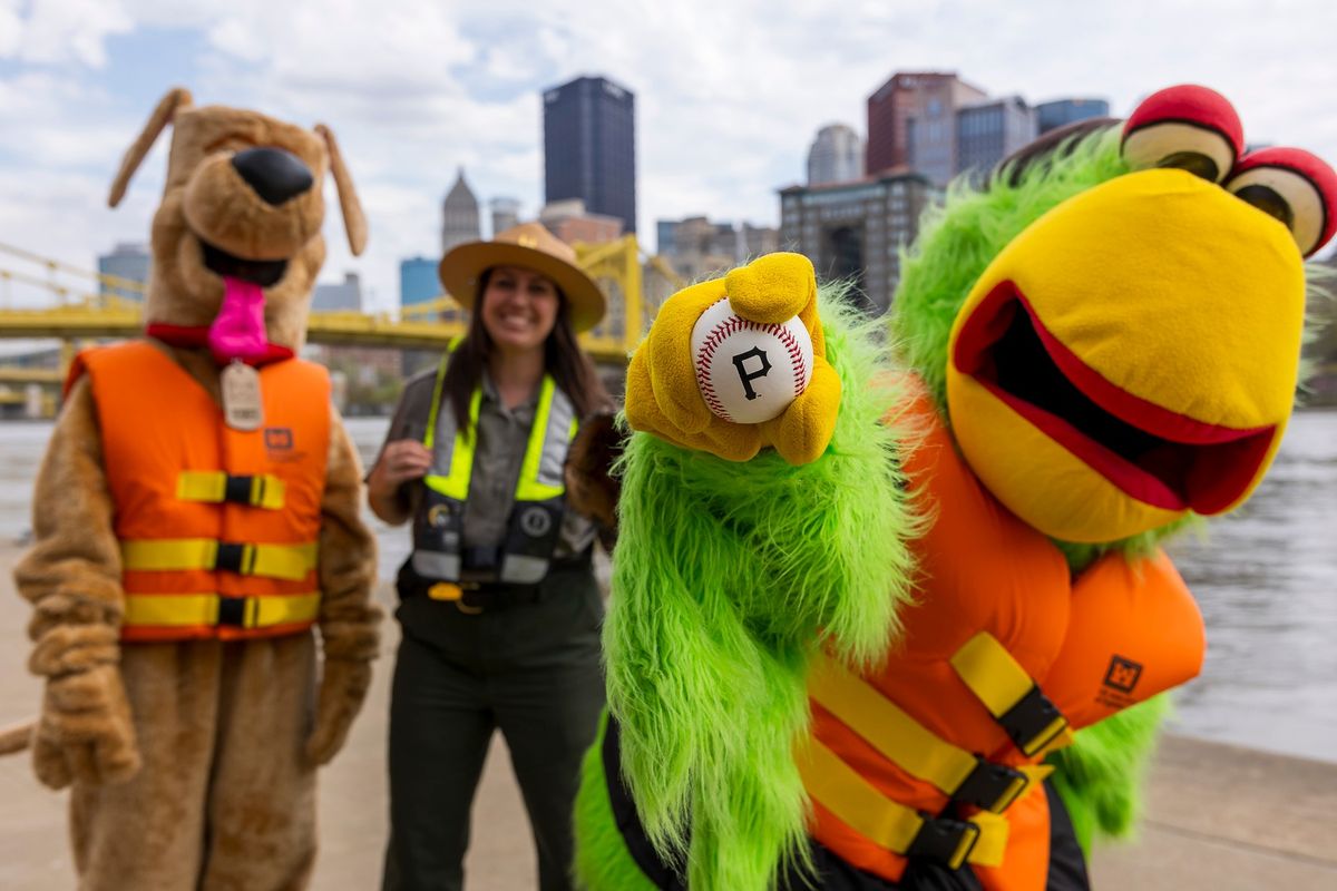 Water Safety Night at PNC Park