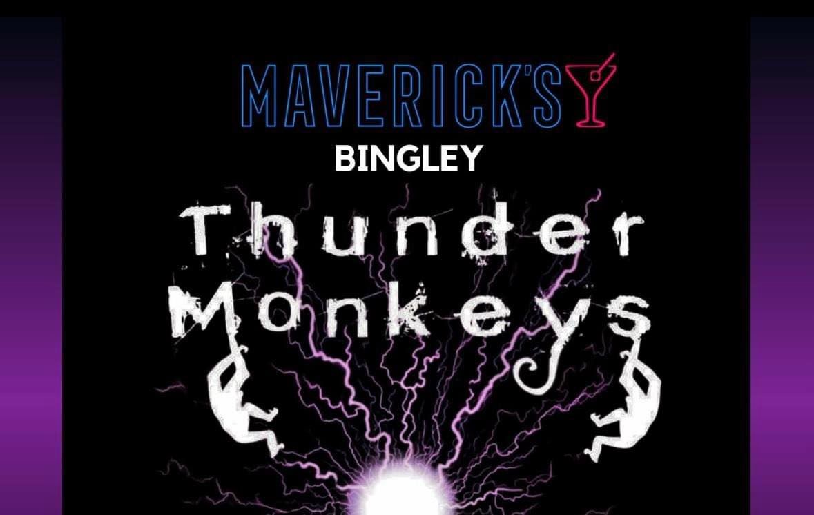 Thunder Monkeys