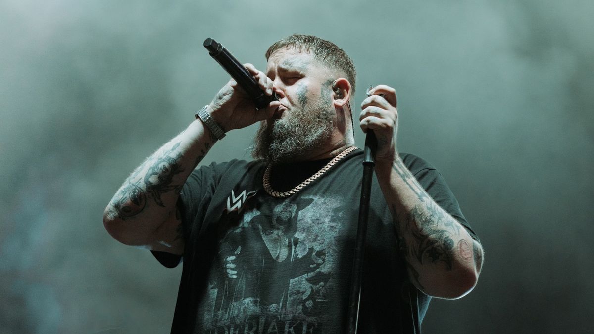 Rag'n'Bone Man - Thetford Forest