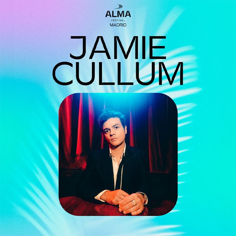 Alma Festival: Jamie Cullum