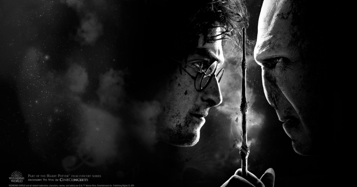 Harry Potter and the Deathly Hallows\u2122 Part 2 in Concert