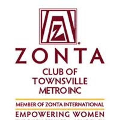 Zonta Club of Townsville Metro Inc.