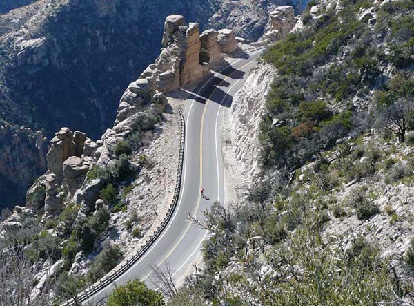 Mt Lemmon Ride