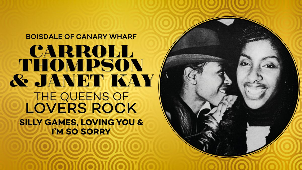 Janet Kay & Carroll Thompson | Reggae