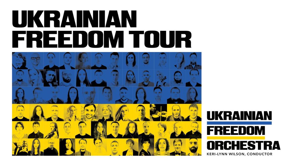 Ukrainian Freedom Orchestra