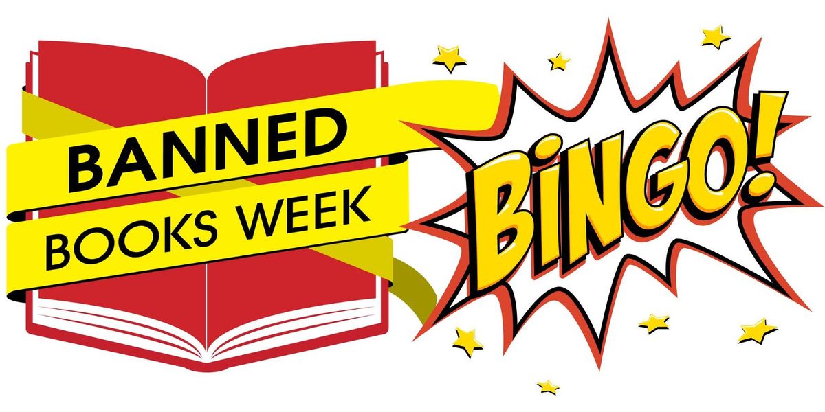 Banned Book Bingo