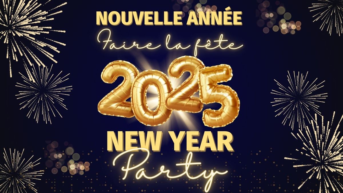 New Years Eve Party ~ F\u00eate du Nouvel An