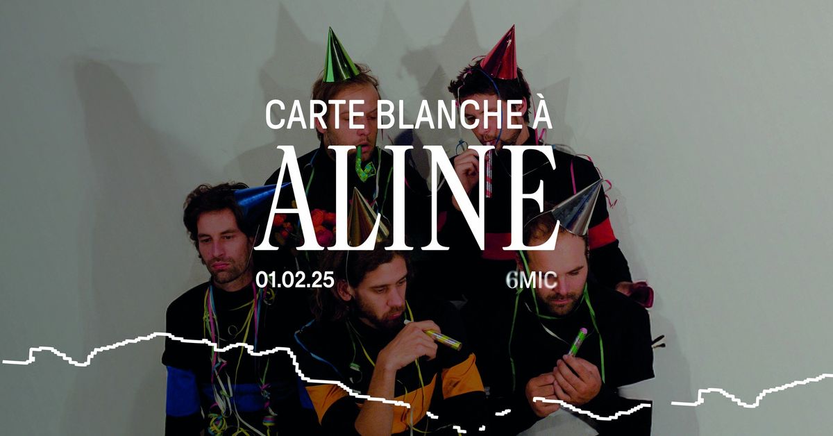 ALINE I 6MIC, Aix-en-Provence