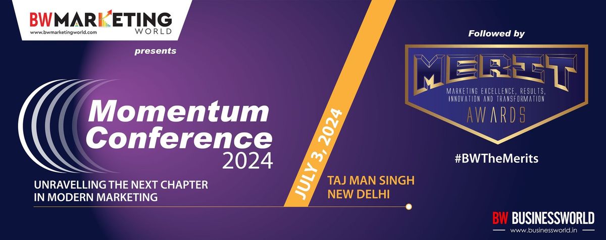 BW Marketing World's Momentum Conference 2024