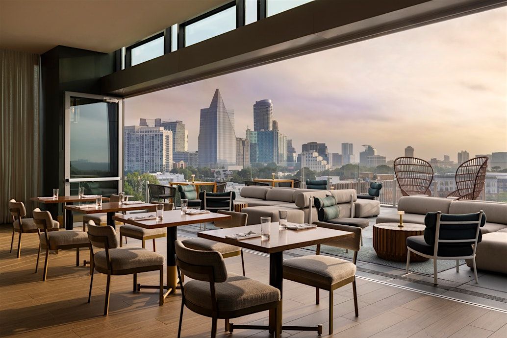 Toast at The Tess Hotel