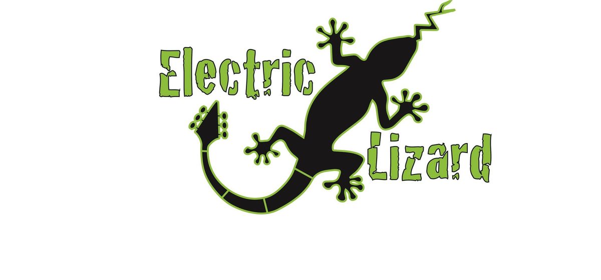 Electric Lizard at The Rodney: The Return