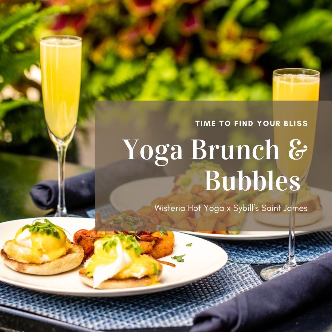 Yoga Brunch & Bubbles