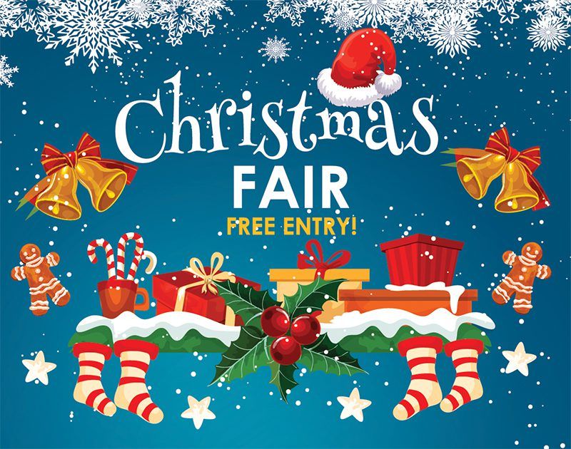 The Shires Christmas Fayre