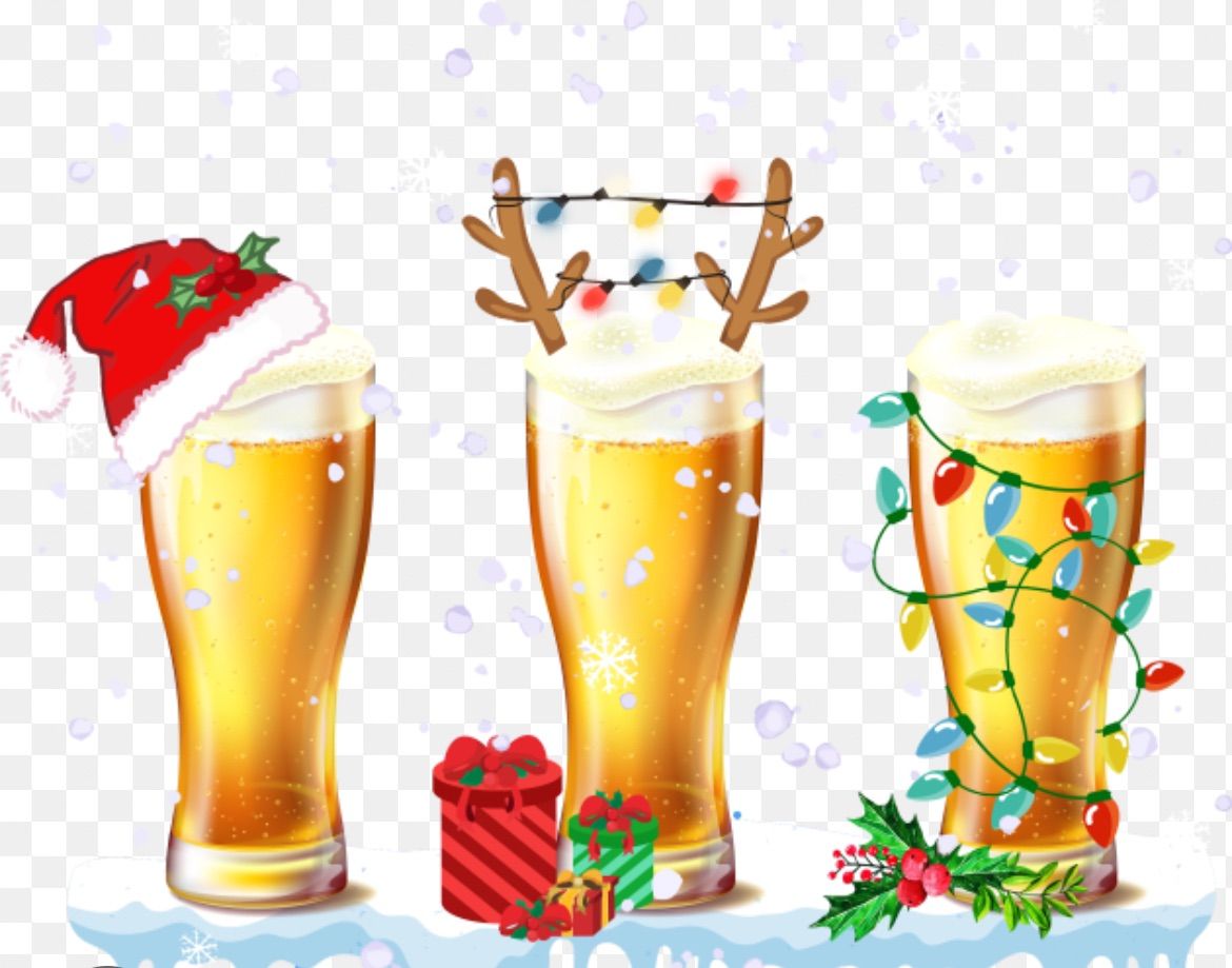 Christmas Day Drinks \ud83c\udf7b\ud83c\udf84 