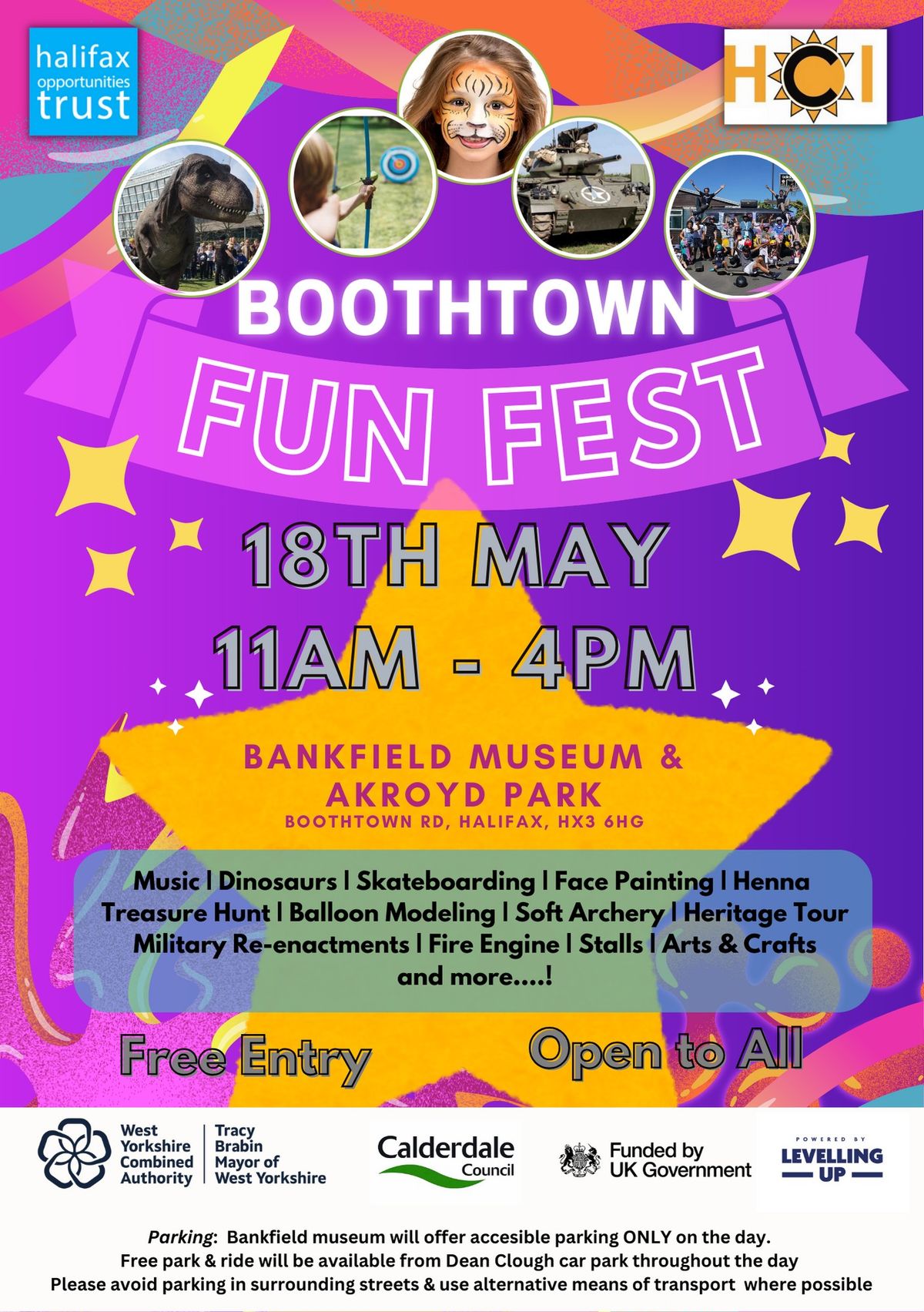 Boothtown Fun Fest