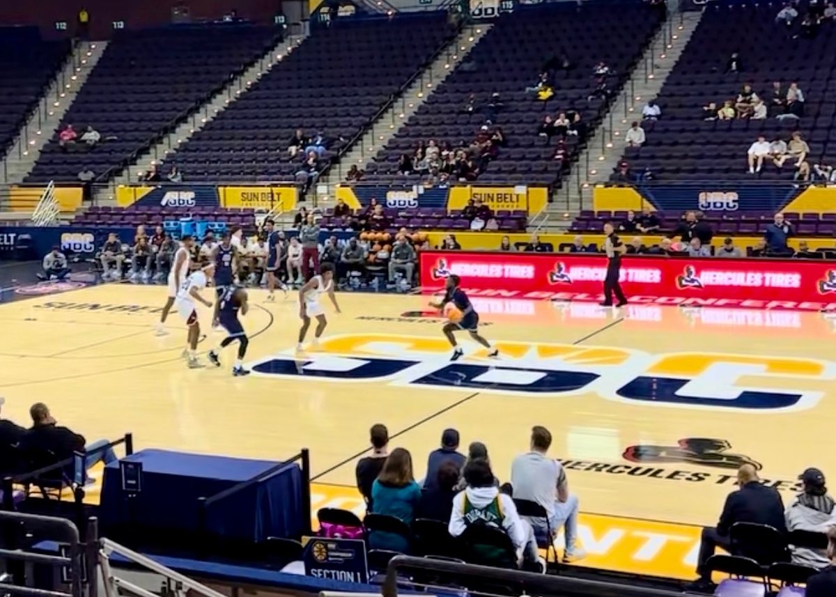 2025 Sun Belt Womens Basketball Championships - Semifinals at Pensacola Bay Center