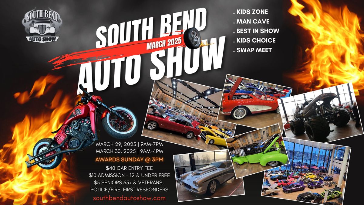 2025 South Bend Auto Show