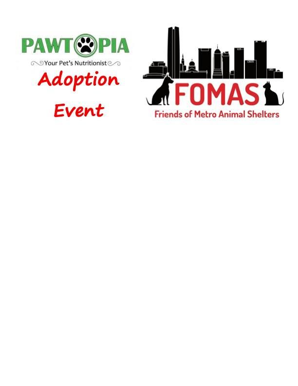 FOMAS Adoption Outreach Event