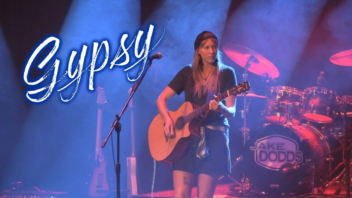 Heather Cunard "Gypsy" Live at The Gypsy Highway