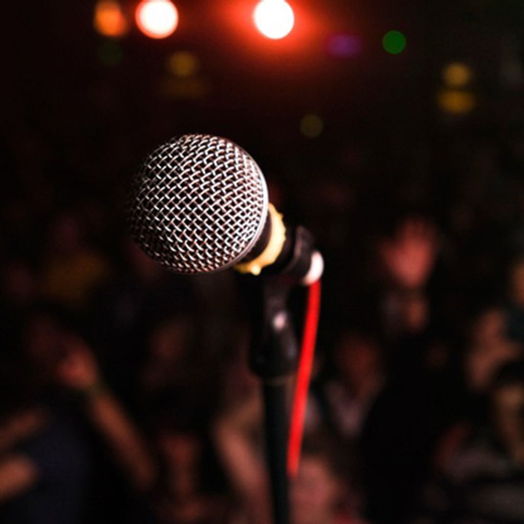 The Stand Up Course Showcase