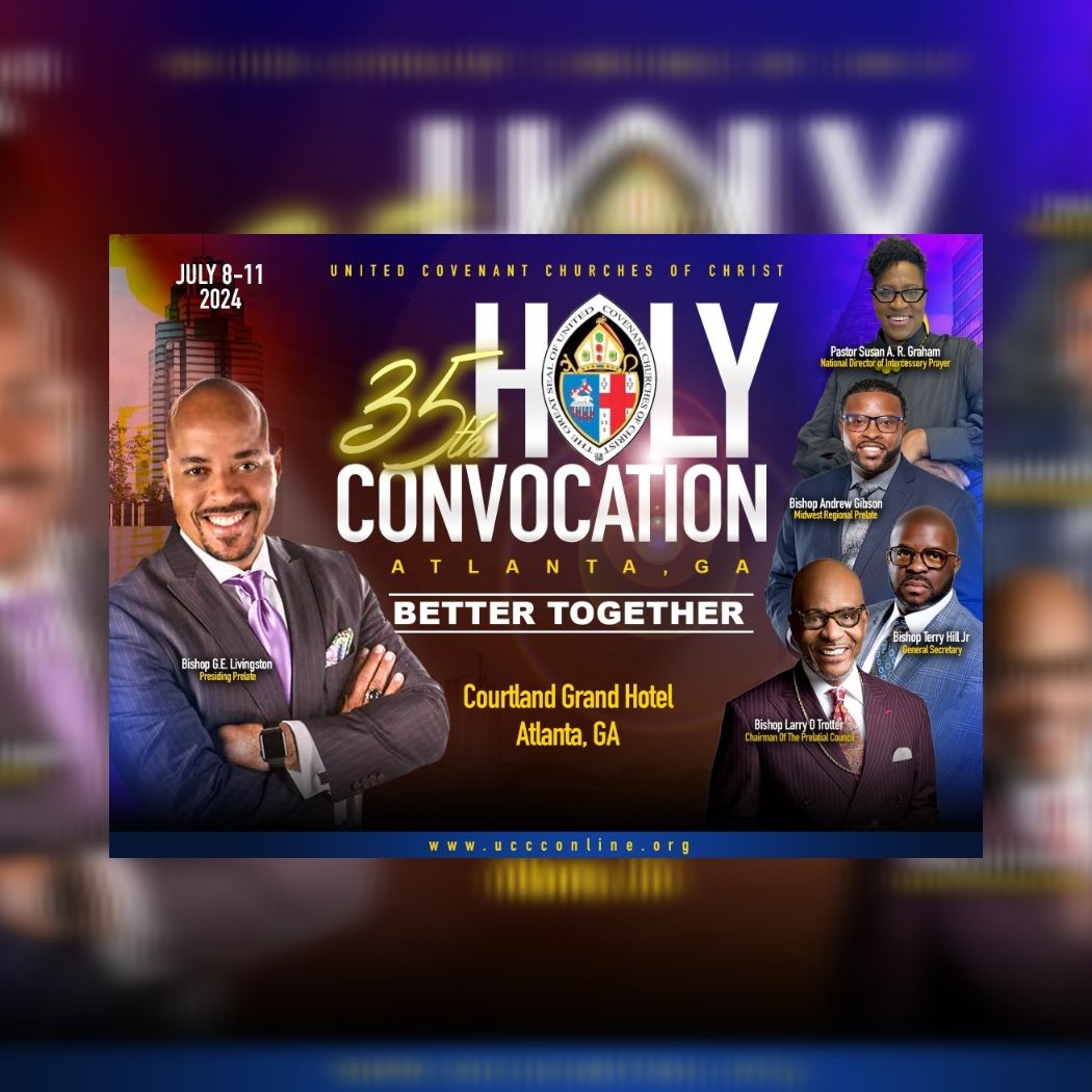 35th Holy Convocation